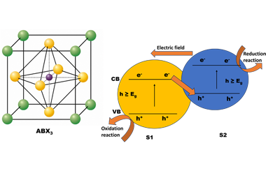 Perovskite-based S-scheme heterojunction photocatalysts: Mechanisms, activity-stability trade-offs, and rational design strategies 2026.101049
